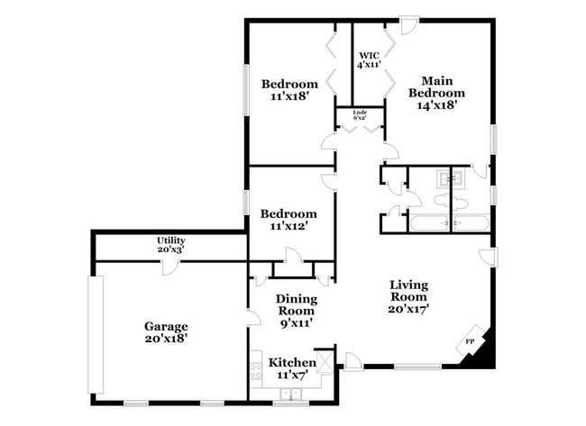 Building Photo - 1325 Carney Ct