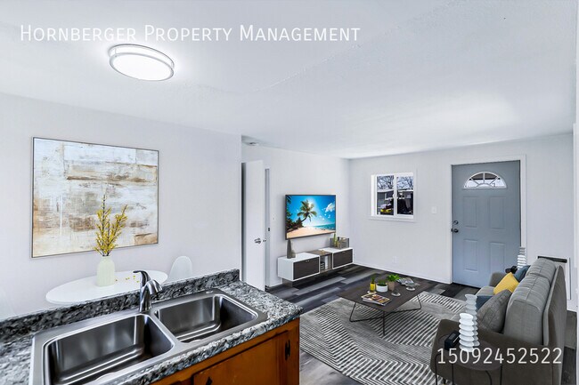 Foto del edificio - Remodeled home with option to rent a shop!