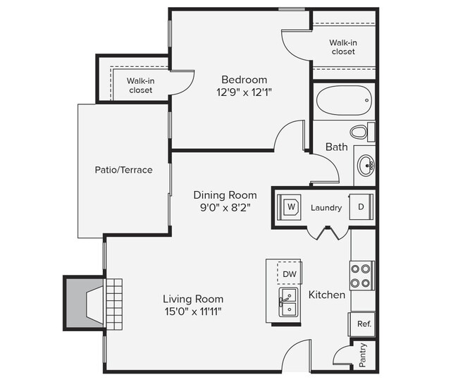 Foto del interior - The Docks at Redmond Lakeview
