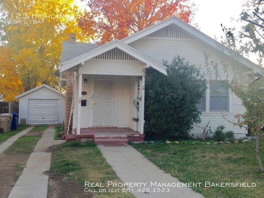 Primary Photo - 123 Highland Drive