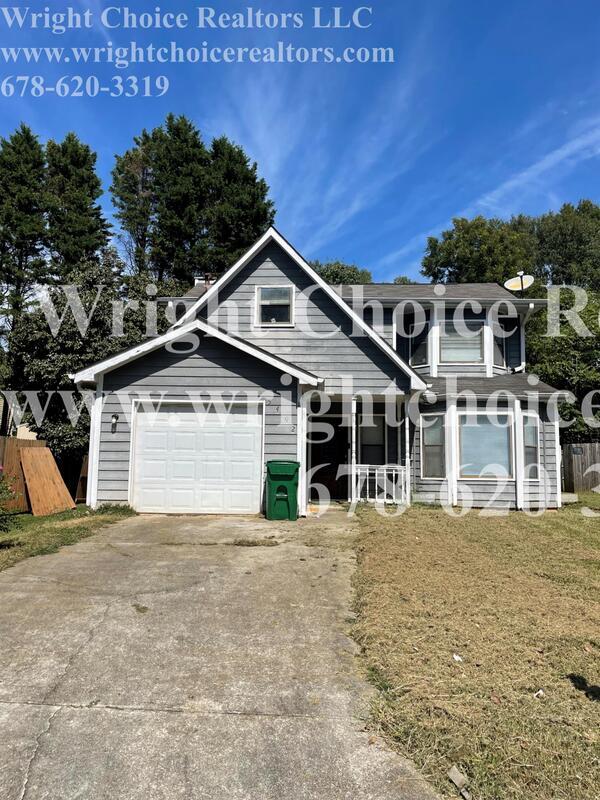 5492 Orchard Ct, Stone Mountain, GA 30083 House Rental in Stone