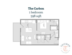 Interior Photo - Triumph Apartments