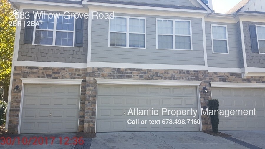 Primary Photo - 2583 Willow Grove Rd NW