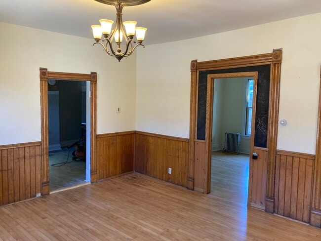 Living Room - 331 14th Ave NE