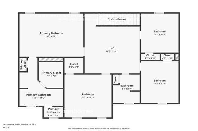 Building Photo - 4800 Medlock Trail Ct SW