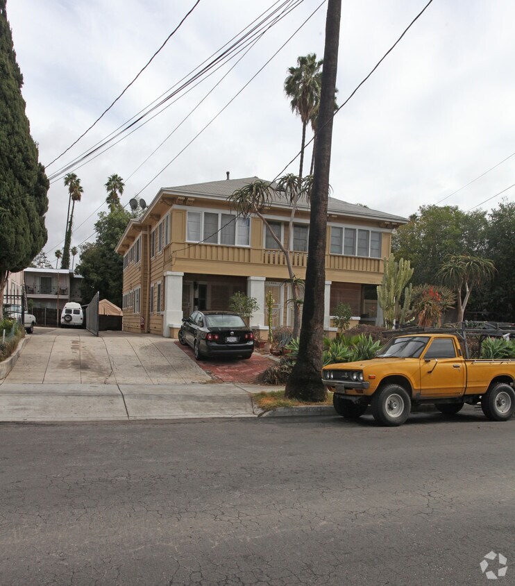 Primary Photo - 1800 N Van Ness Ave