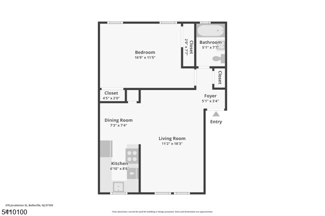 Foto del edificio - 476 Joralemon St