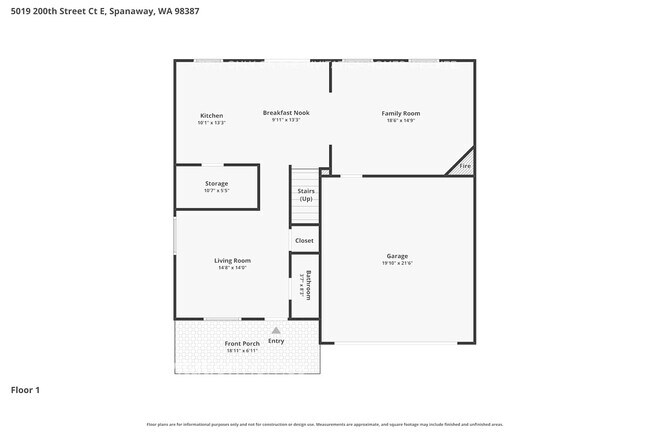 Foto del edificio - 5019 200th St Ct E