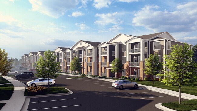 Foto del edificio - Ivory on Long Creek