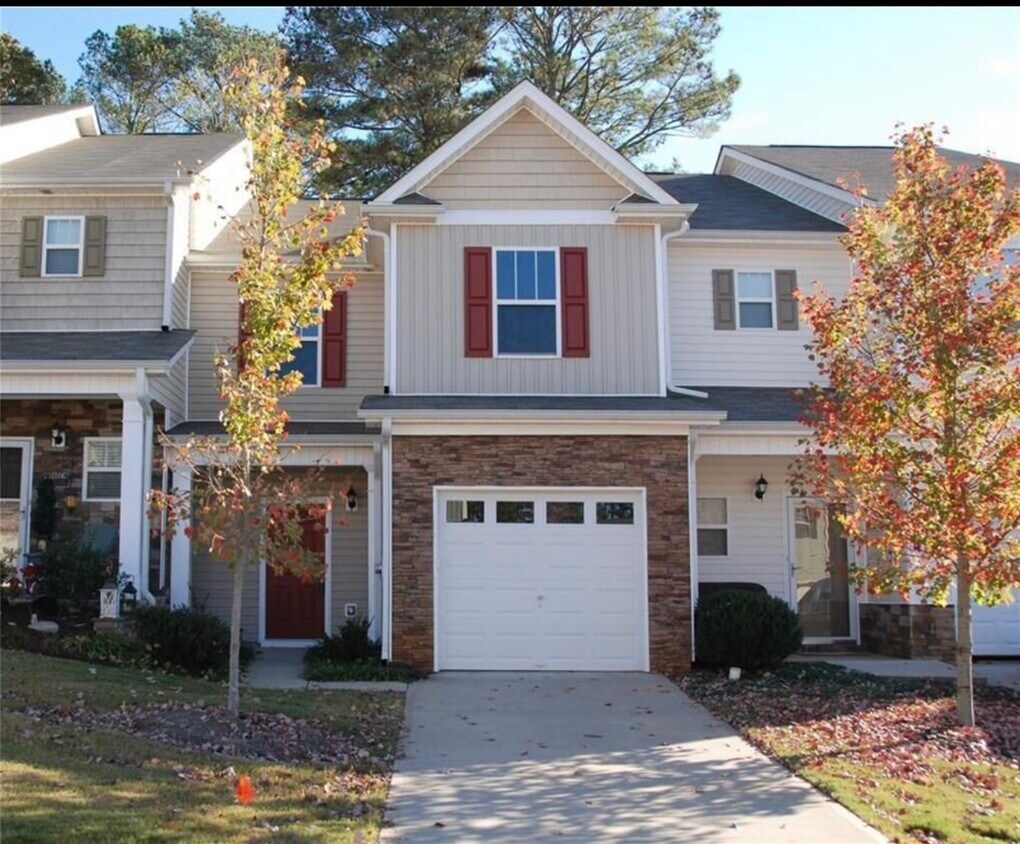 538 Oakside Pl, Acworth, GA 30102 Townhome Rentals in Acworth GA