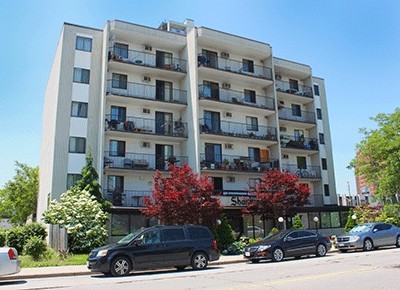 Primary Photo - Shanbrook Apartments