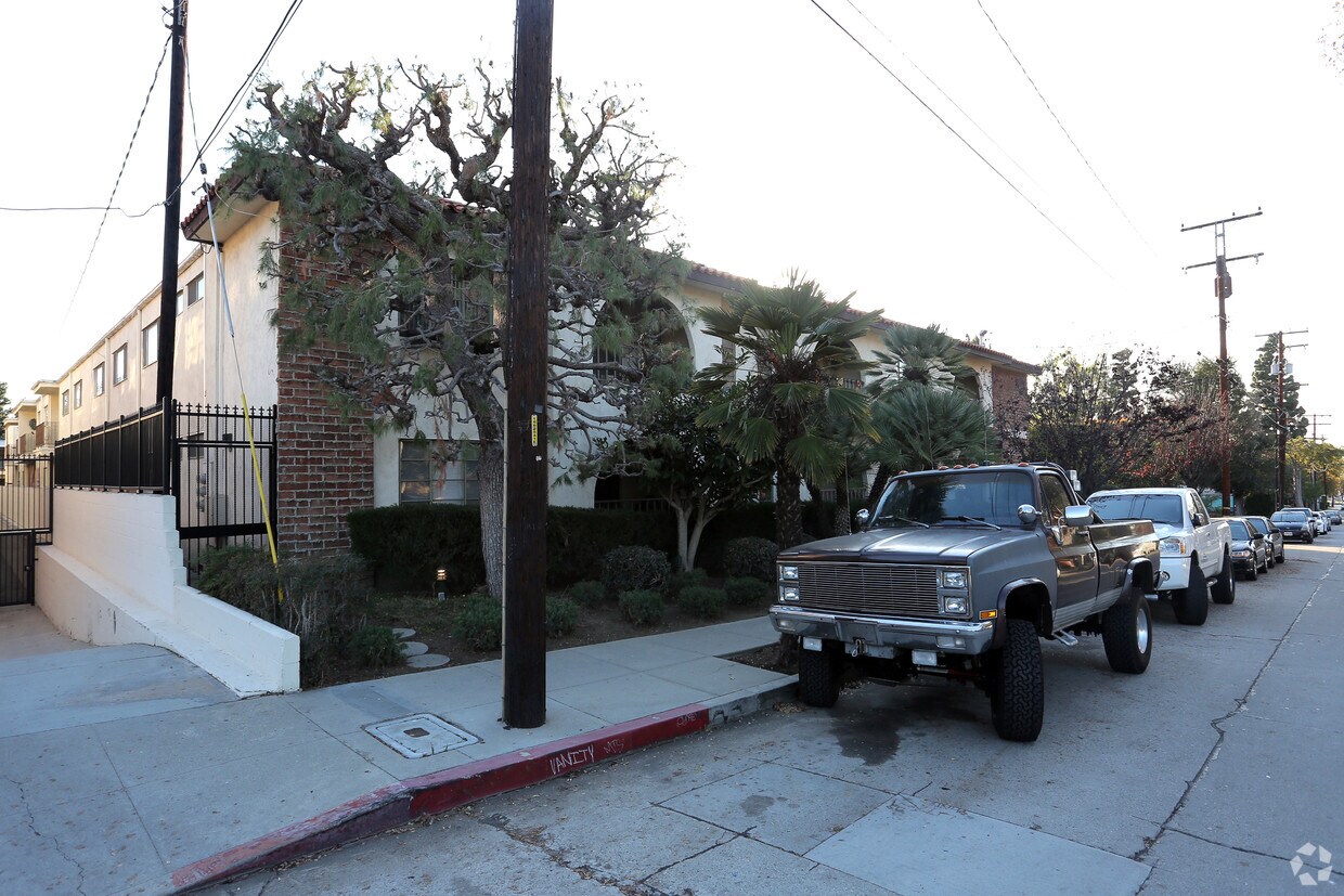 Foto del edificio - Vallecito
