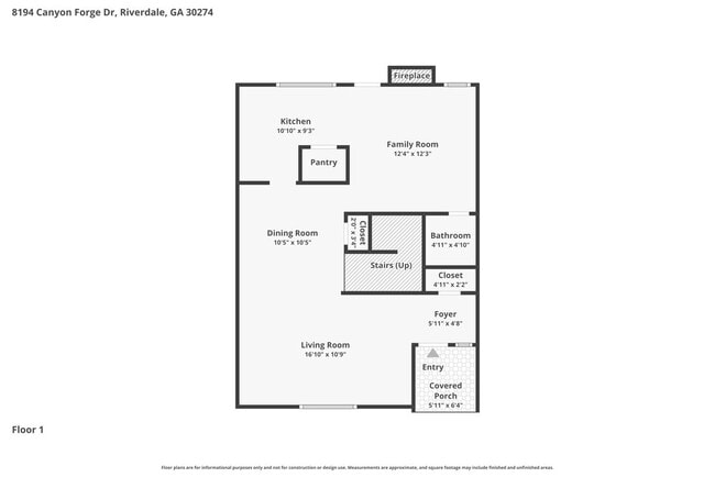 Building Photo - 8194 Canyon Forge Dr