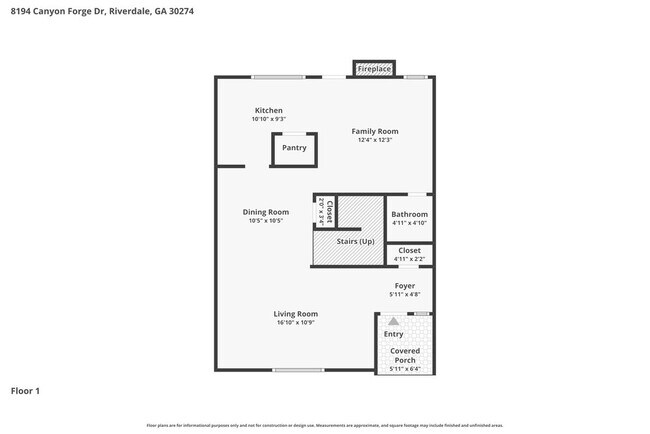 Foto del edificio - 8194 Canyon Forge Dr