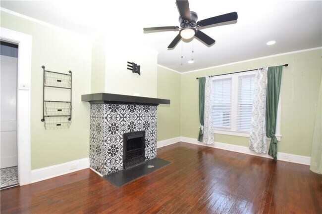 Foto del edificio - 3116 Jackson St