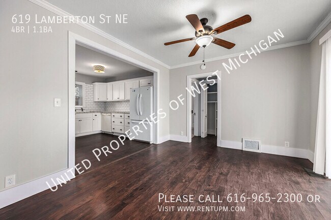 Building Photo - Available Now | 4 Bedroom 1.5 Bath Single ...