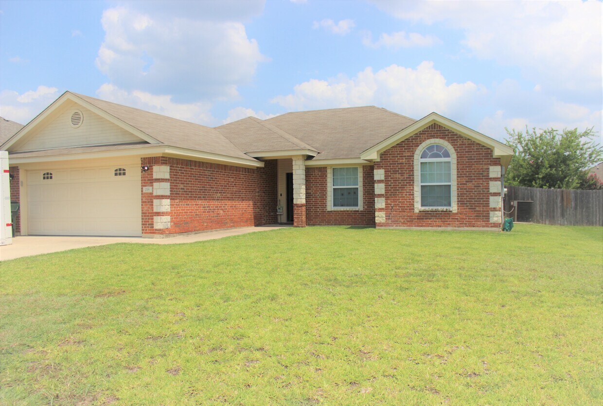 218 Oak Ridge Dr, Nolanville, TX 76559 House Rental in Nolanville, TX