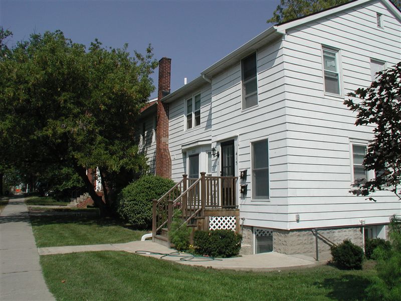 415 Washtenaw Ave, Ann Arbor, MI 48104 Townhome Rentals in Ann Arbor MI