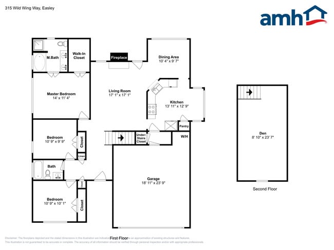 Building Photo - 315 Wild Wing Way