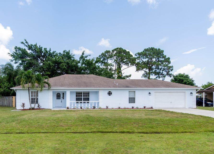 1713 SE Haverford St, Port Saint Lucie, FL 34983 House Rental in Port Saint Lucie, FL