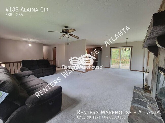 Foto del edificio - Spacious 3 Bedroom home in Austell