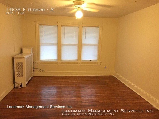 Foto del edificio - 1608 E Gibson St