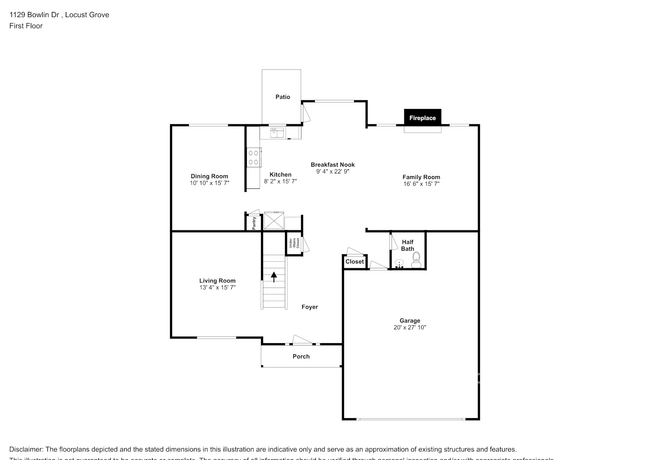 Building Photo - 1129 Bowlin Dr