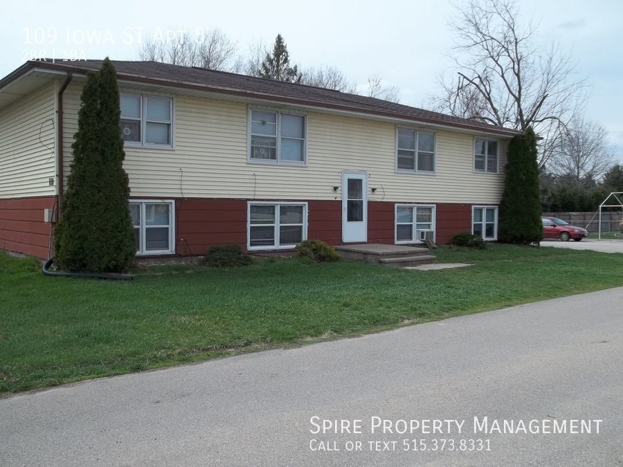 Primary Photo - Center Point 2 bedroom - central air - wat...