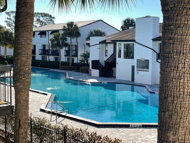 Blacony View - 4151 S Semoran Blvd