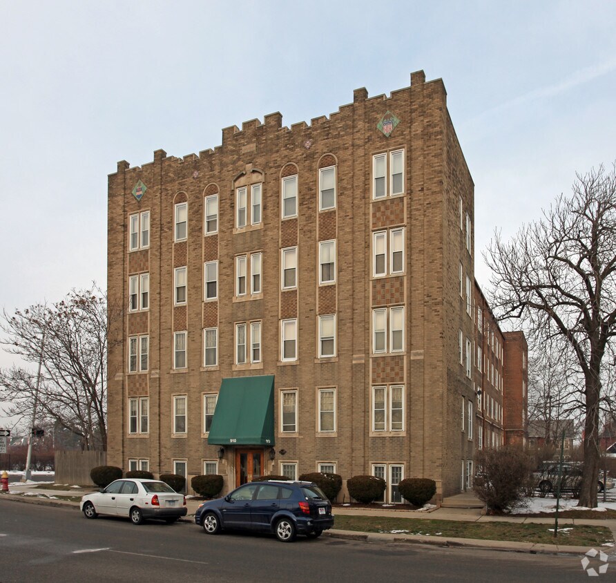 Foto principal - Silson Apartments