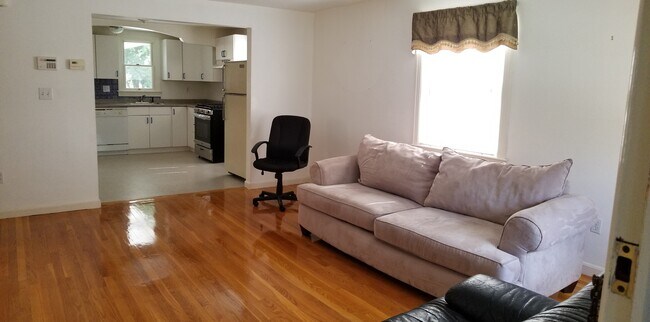 Sala de estar - 42 Chandler St