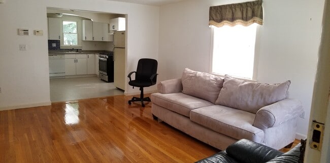 Living room - 42 Chandler St