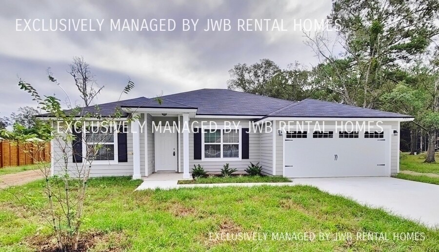 7553 Shindler Dr, Jacksonville, FL 32222 House Rental in Jacksonville