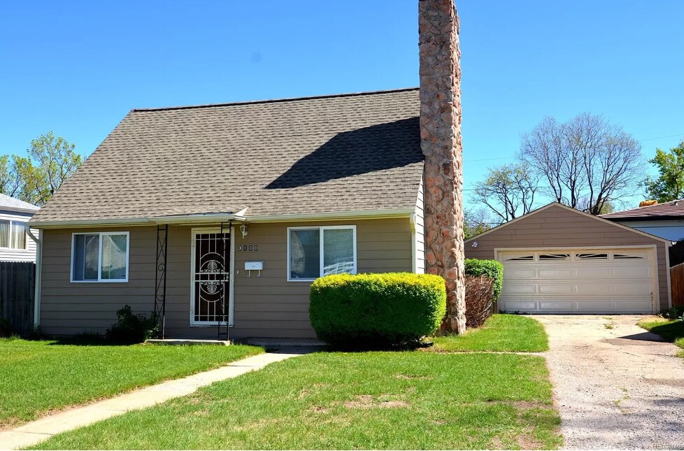 3100 W Harvard Ave, Denver, CO 80219 House Rental in Denver, CO