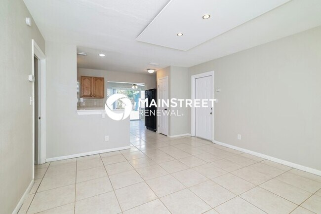 Foto del edificio - 3 Bedroom Pet-Friendly Home in ORLANDO, FL with Main Street Renewal