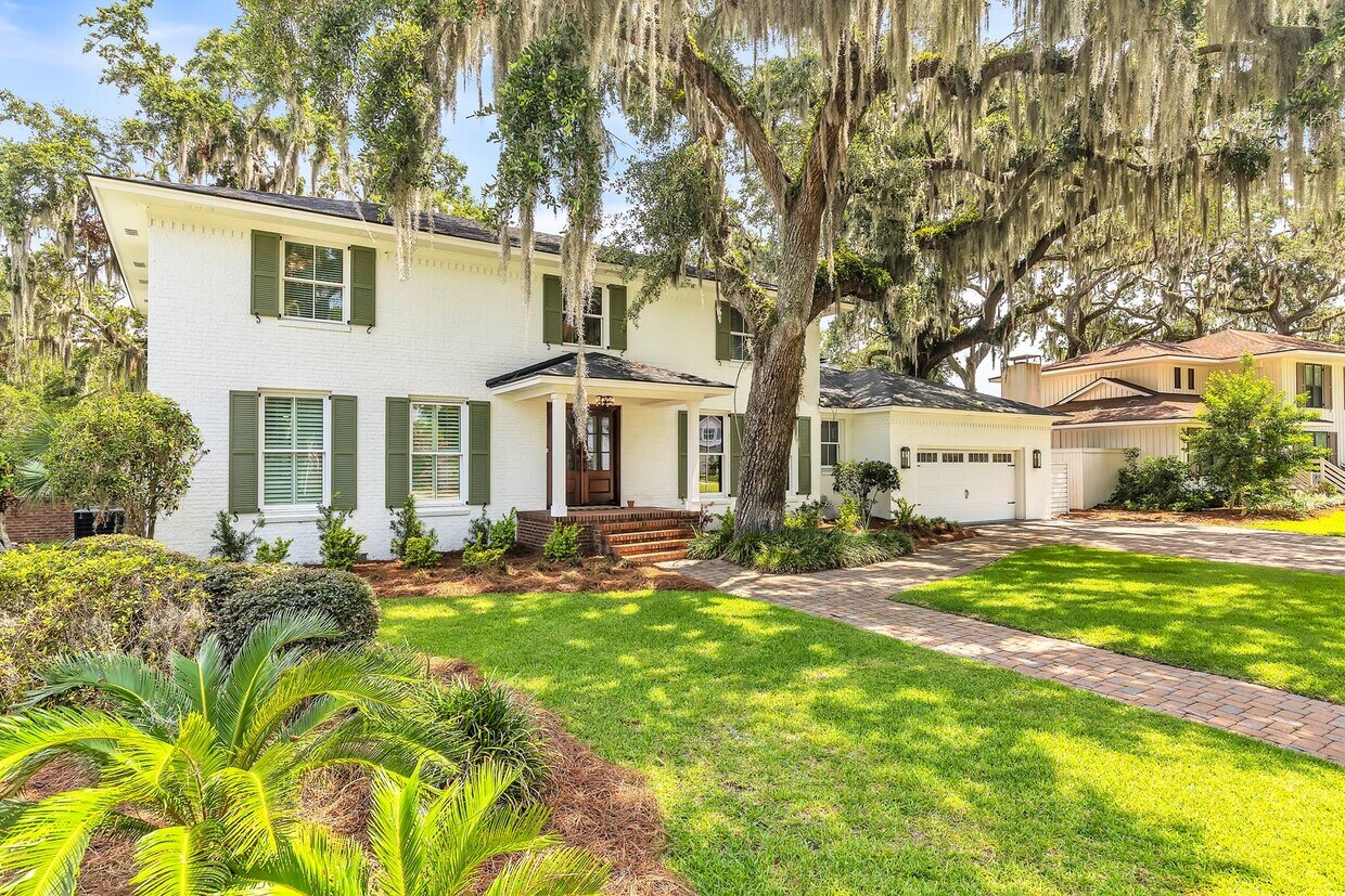 Foto principal - Gorgeous Waterfront Home on Isle of Hope
