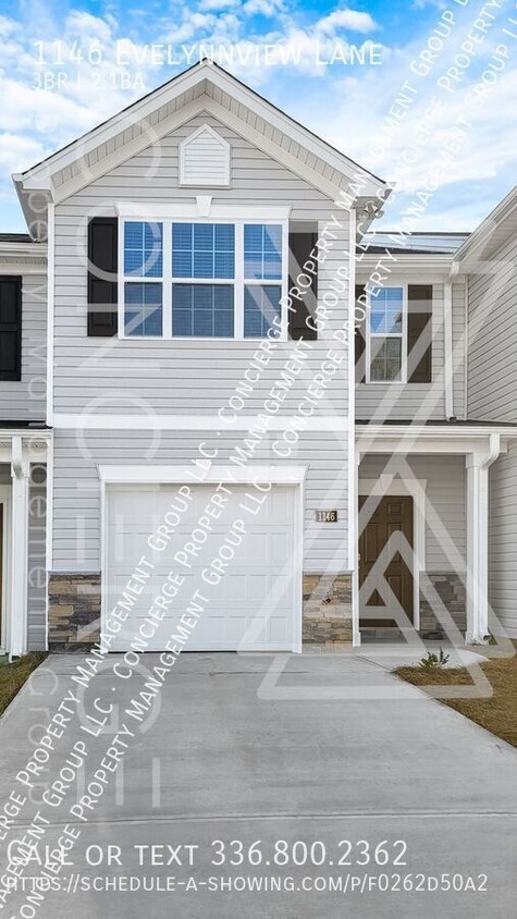 Foto principal - New Construction Townhome in Kernersville