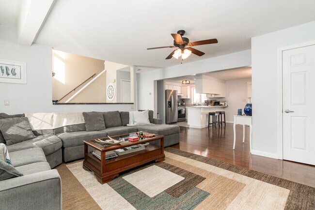 Open Concept - 4 Skampa Dr