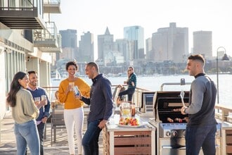 Clippership Apartments on the Wharf photo'