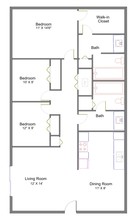 Spring Hill Apartments photo'