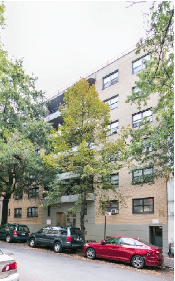 The Ivey Delph Apartments New York, NY