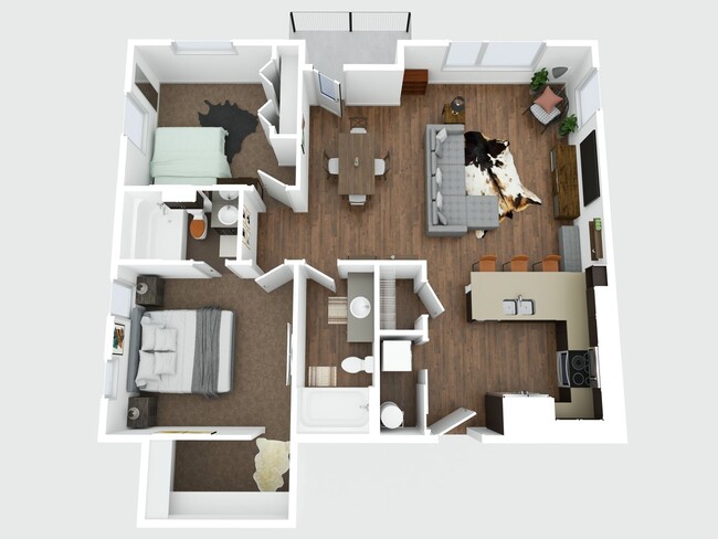 Building Photo - Summit Units – Ground Floor Luxury 2 Bed, ...