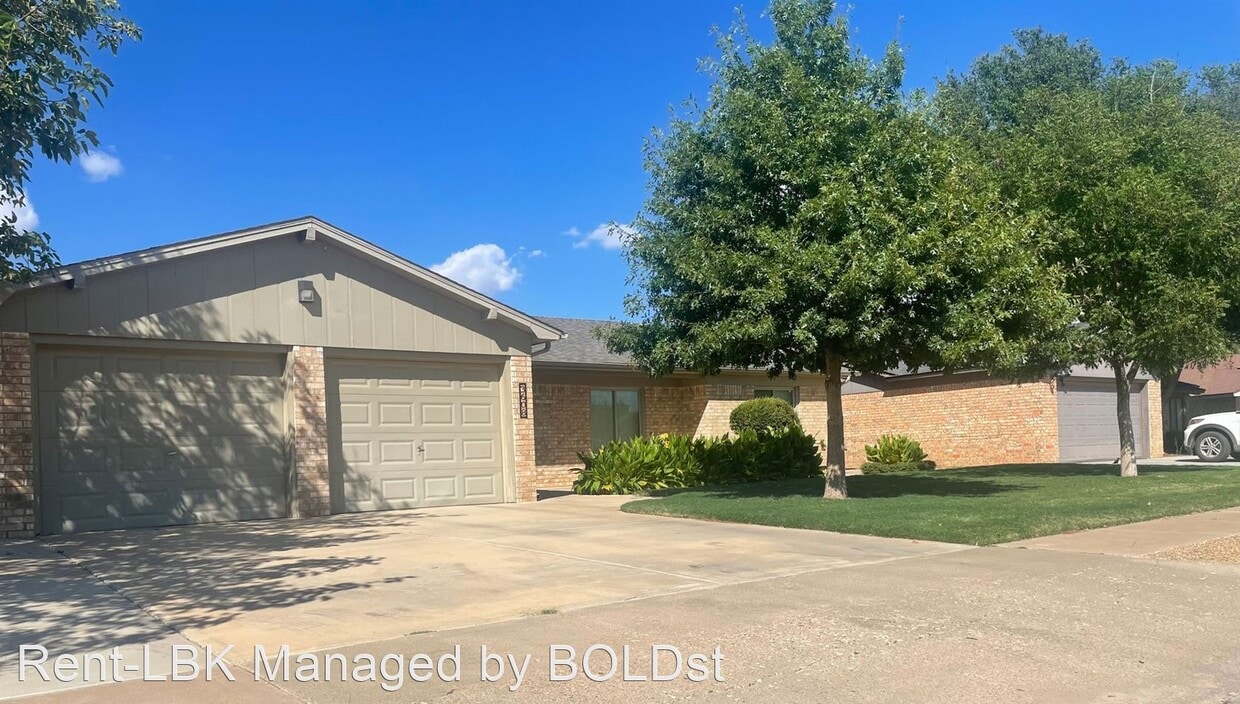 4 br, 2 bath House 3608 86th St. House Rental in Lubbock, TX
