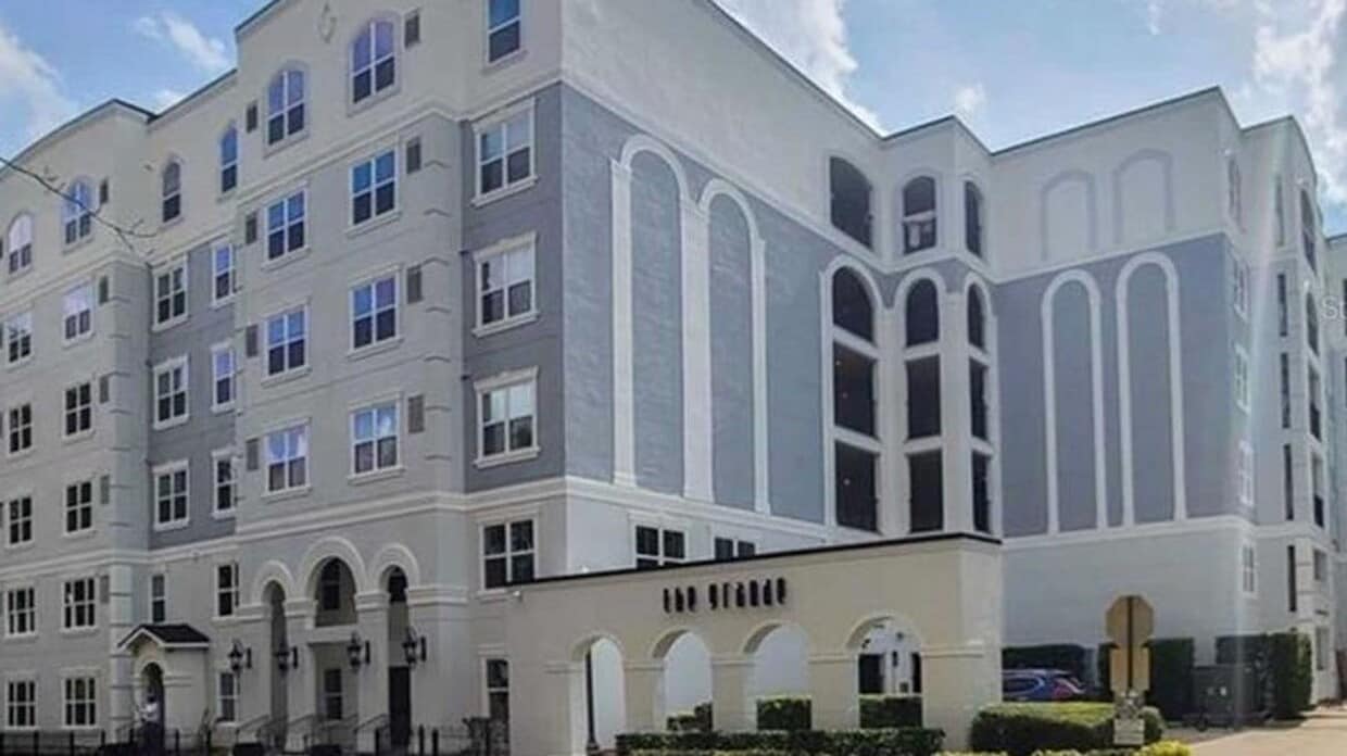 Primary Photo - 6th Floor Beautiful One Bedroom in Downtow...