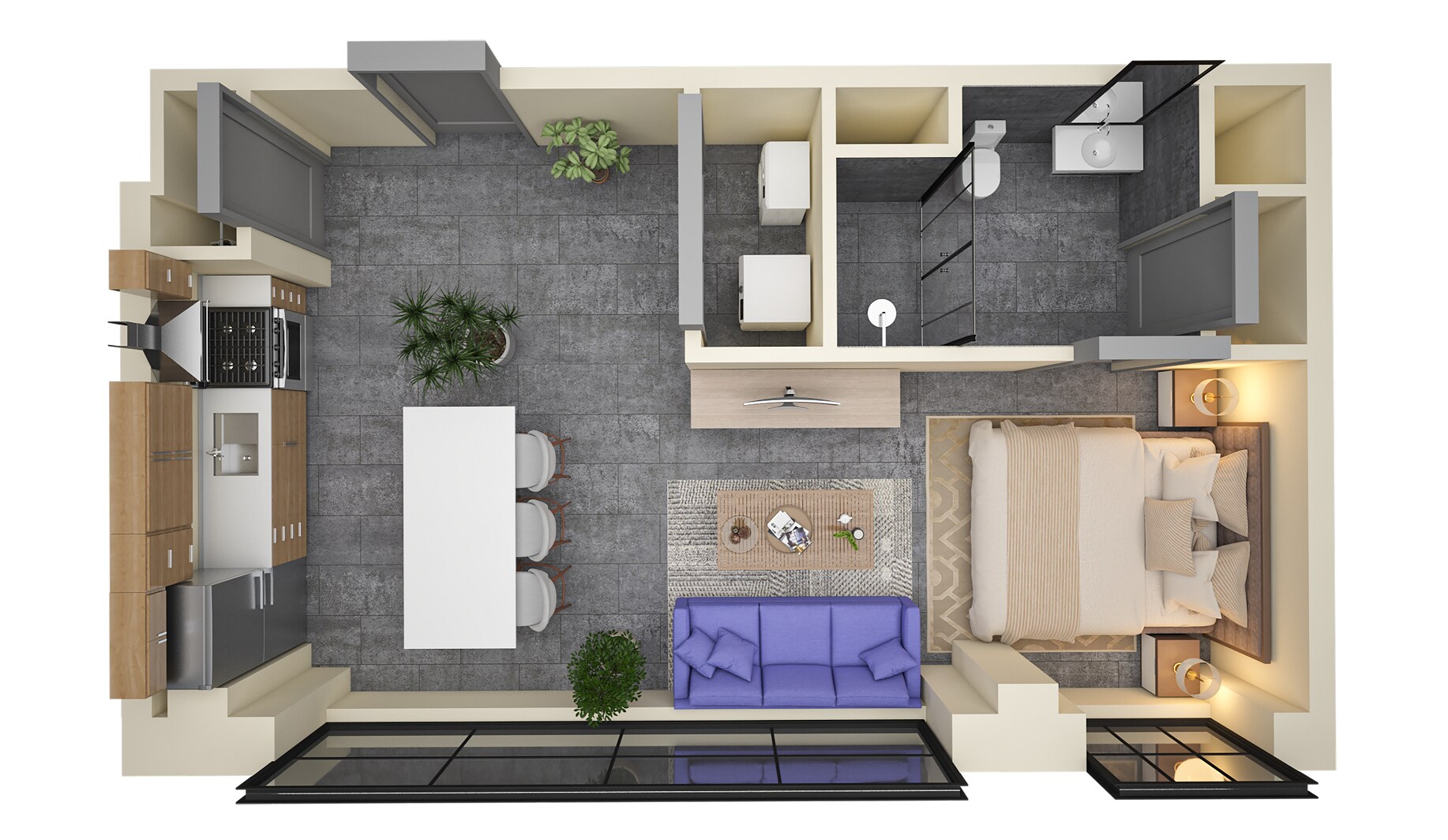 Life At Agora – Studio B