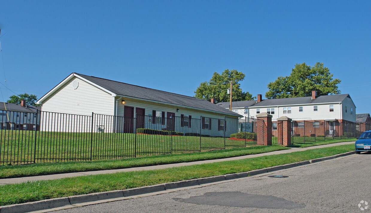 Lote cercado - Bancroft Apartments