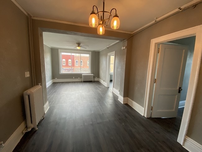 ¡Enormes ventanas muestran el histórico Albert Lea! - CityView Apartments