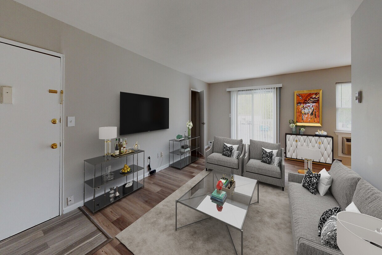 Ken Gardens Apartments Alquileres en Cliffwood, NJ