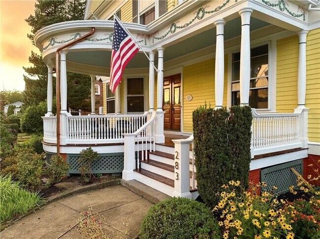 Foto del edificio - 283 Norwood Ave