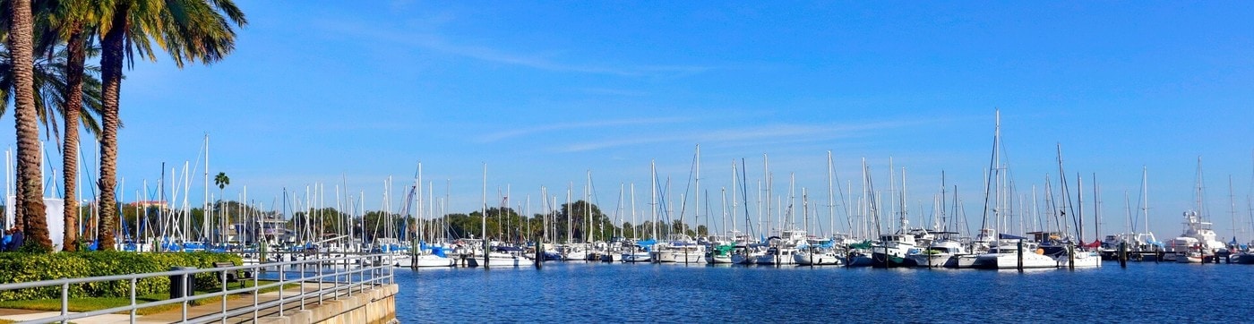 Downtown St Petersburg